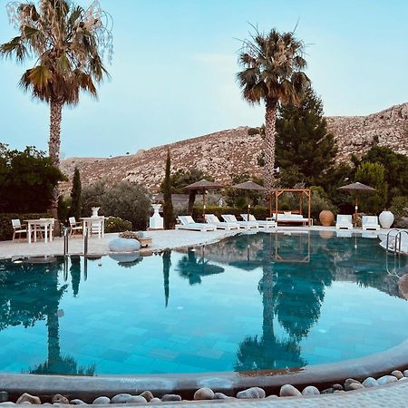 Caesars Gardens Hotel & Spa - Adults Only Lindos  Ngoại thất bức ảnh