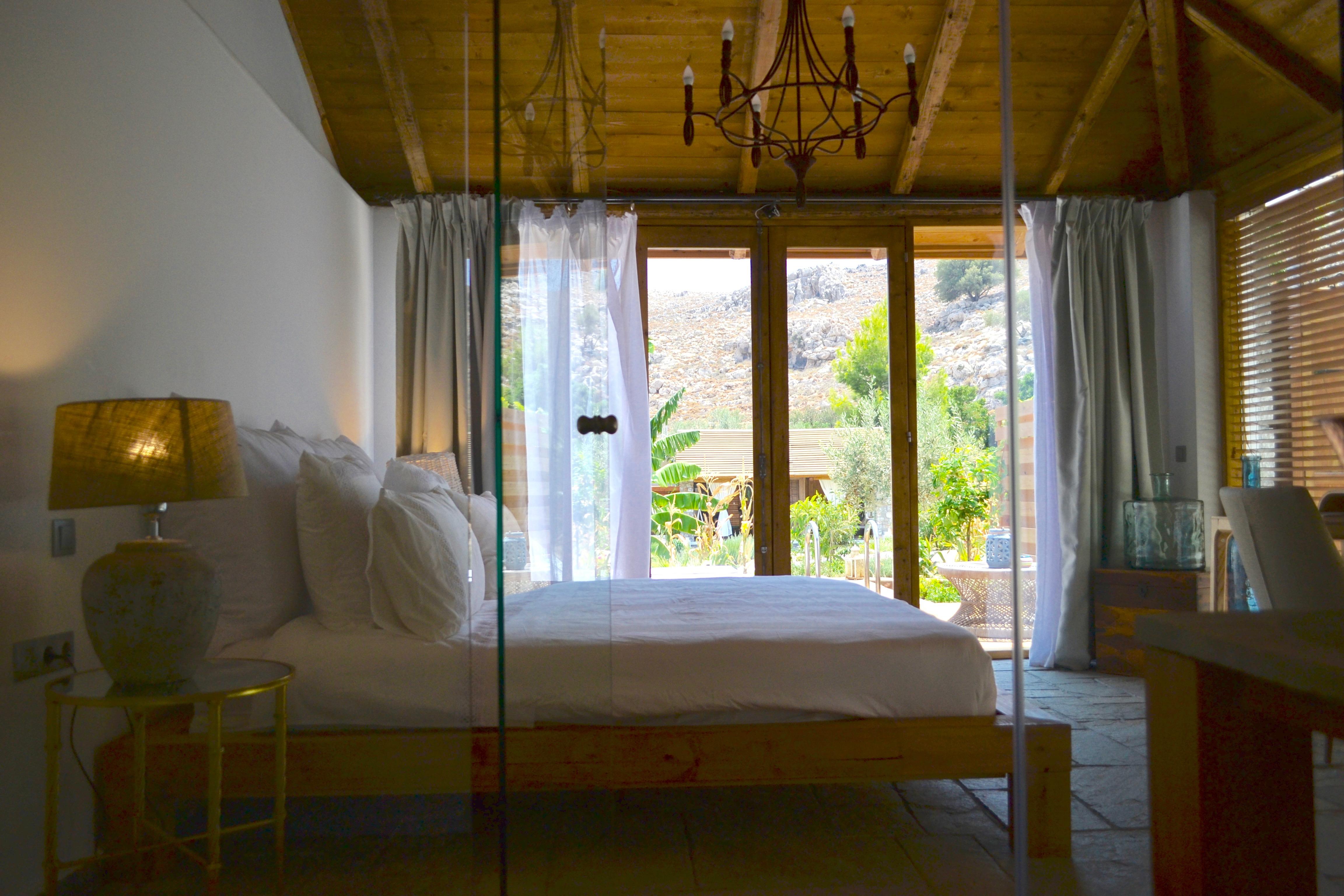 Caesars Gardens Hotel & Spa - Adults Only Lindos  Ngoại thất bức ảnh
