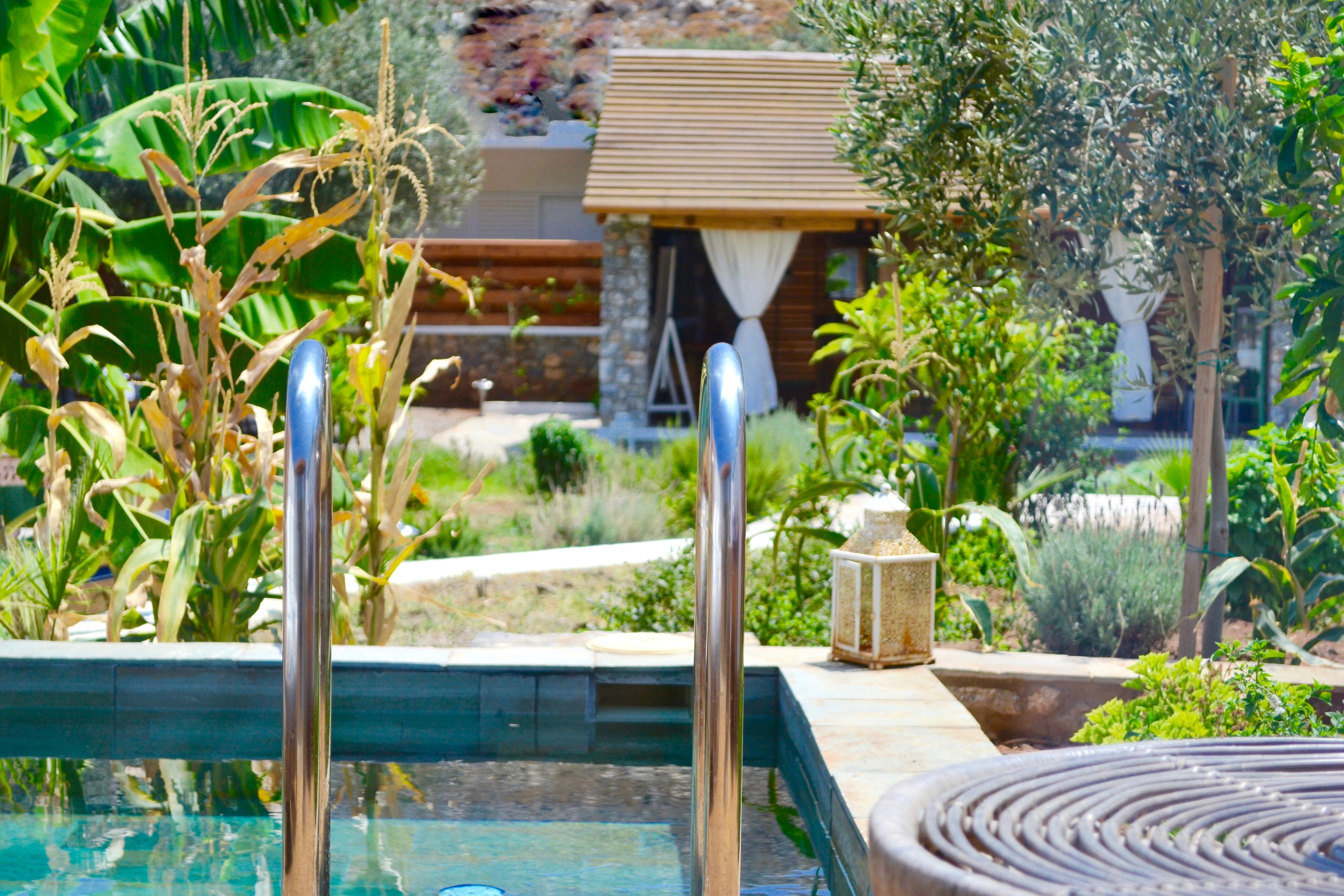 Caesars Gardens Hotel & Spa - Adults Only Lindos  Ngoại thất bức ảnh