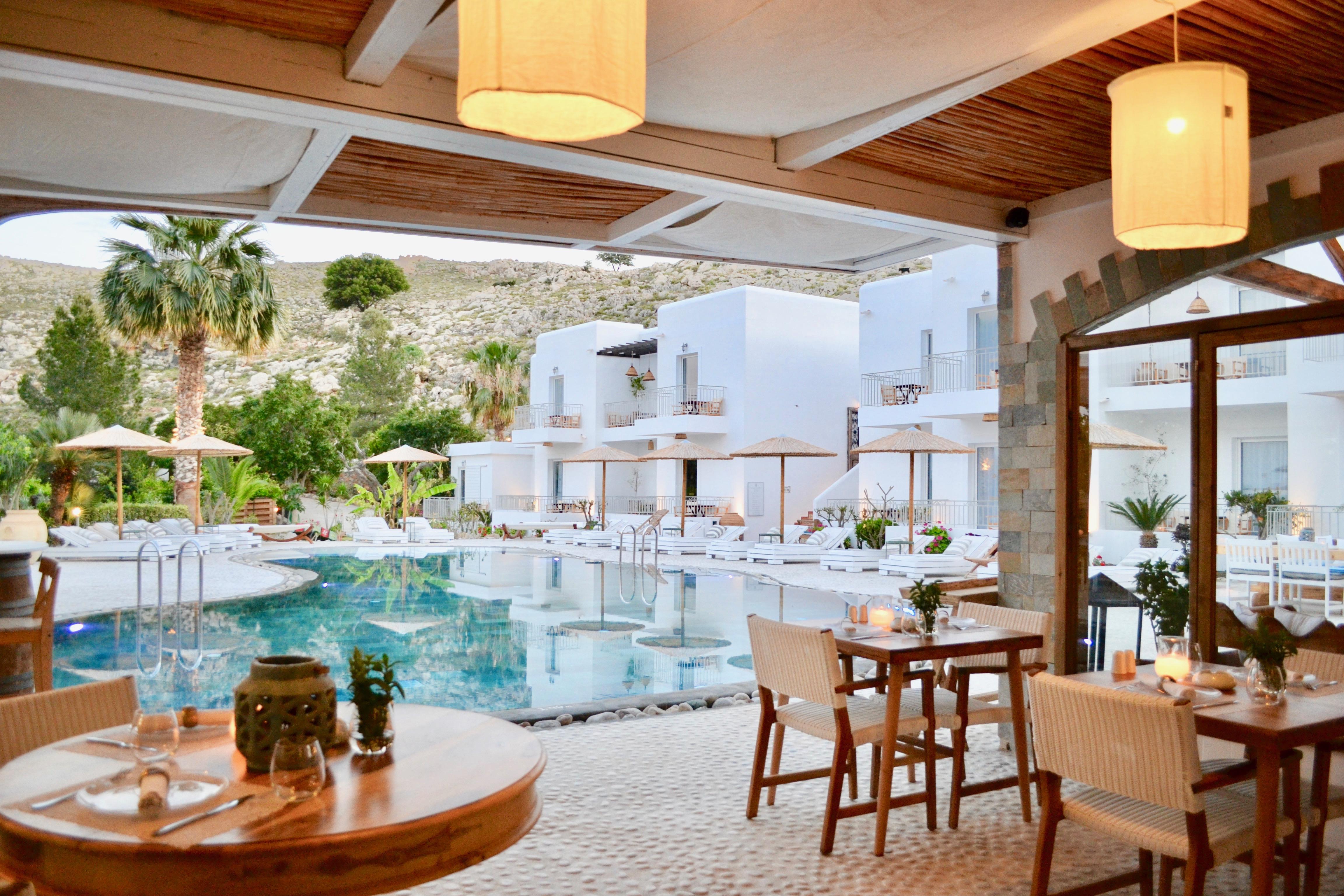 Caesars Gardens Hotel & Spa - Adults Only Lindos  Ngoại thất bức ảnh
