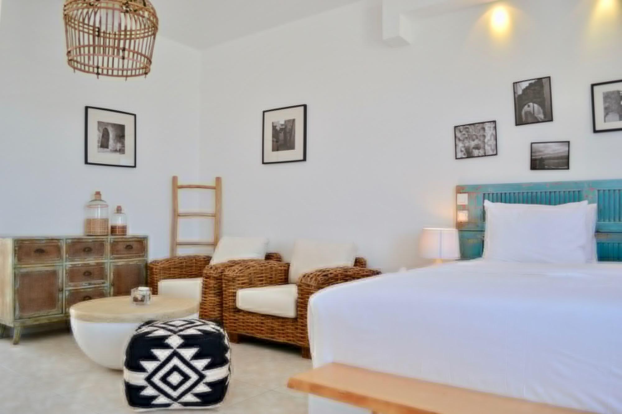 Caesars Gardens Hotel & Spa - Adults Only Lindos  Ngoại thất bức ảnh