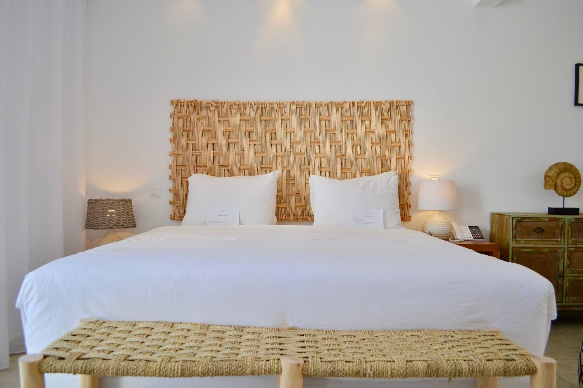 Caesars Gardens Hotel & Spa - Adults Only Lindos  Ngoại thất bức ảnh