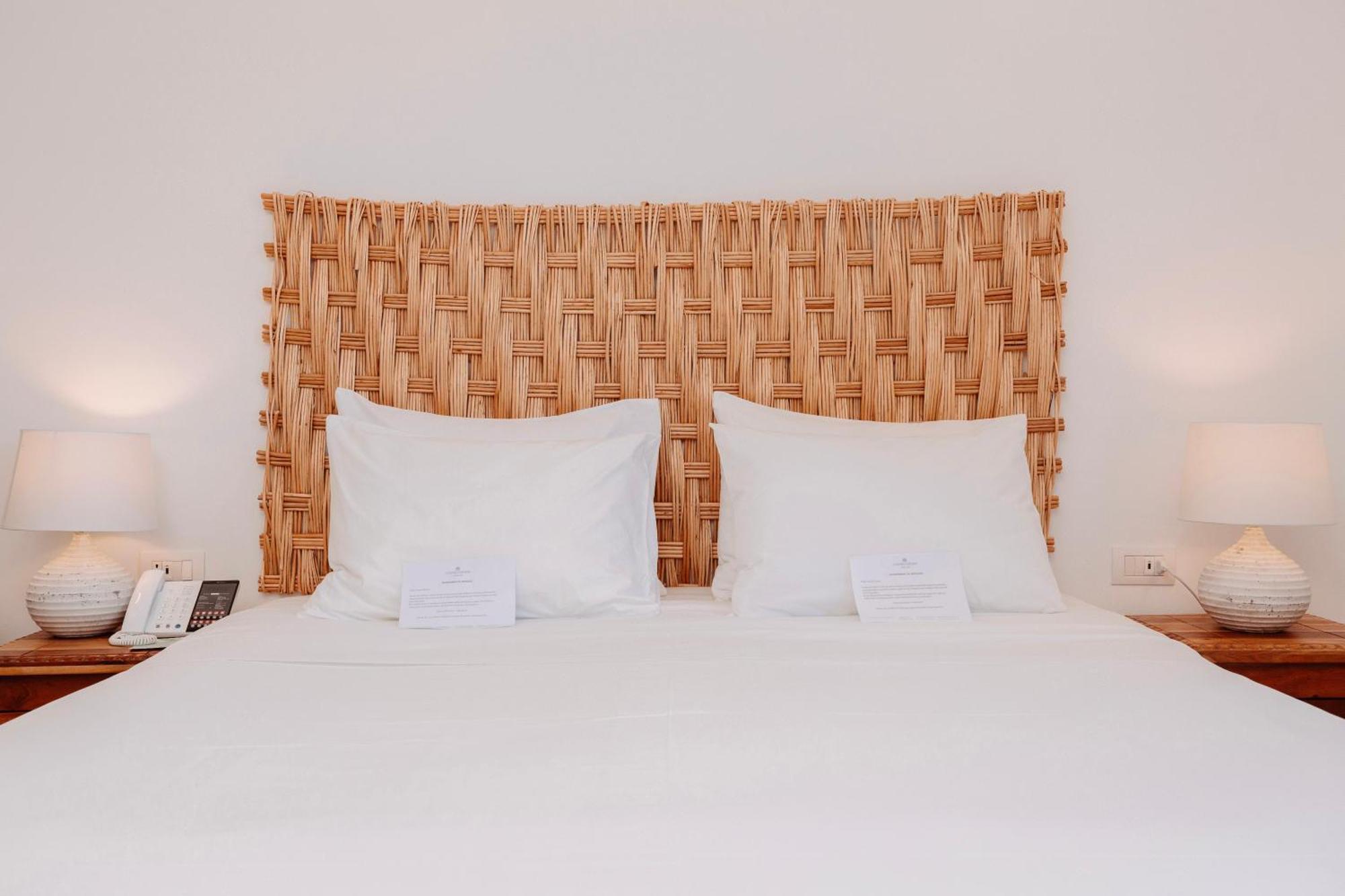 Caesars Gardens Hotel & Spa - Adults Only Lindos  Ngoại thất bức ảnh