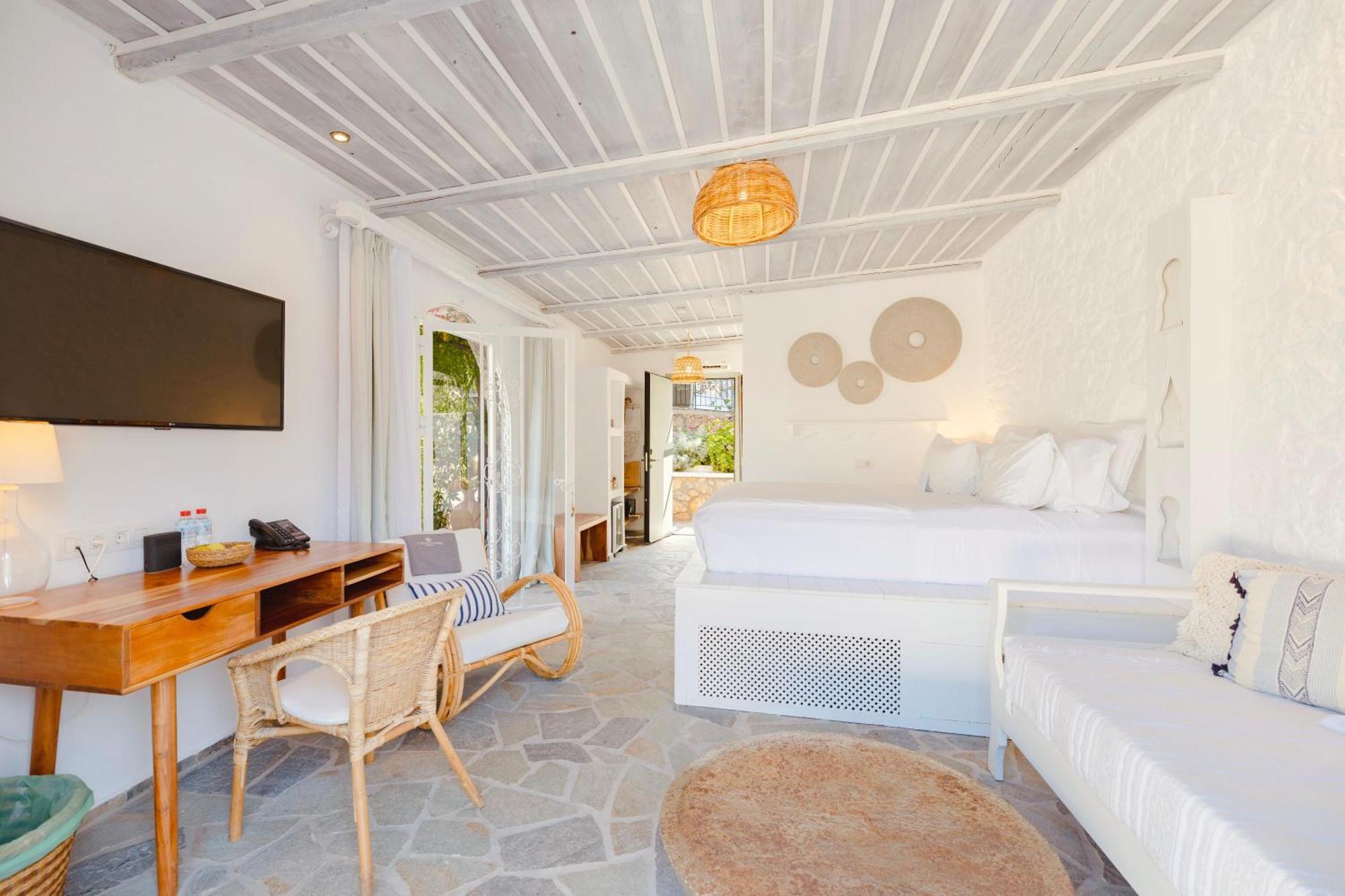 Caesars Gardens Hotel & Spa - Adults Only Lindos  Ngoại thất bức ảnh