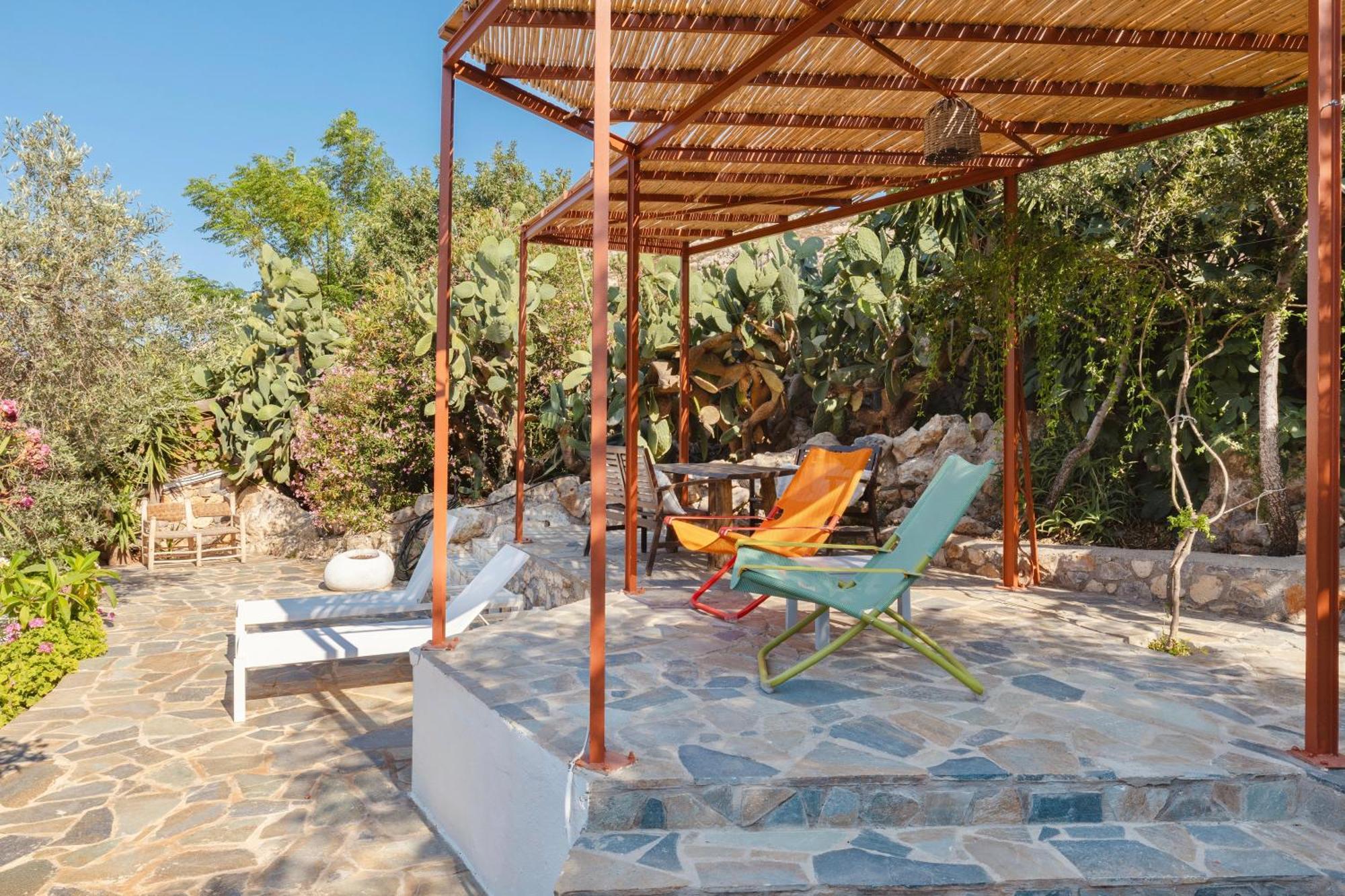 Caesars Gardens Hotel & Spa - Adults Only Lindos  Ngoại thất bức ảnh