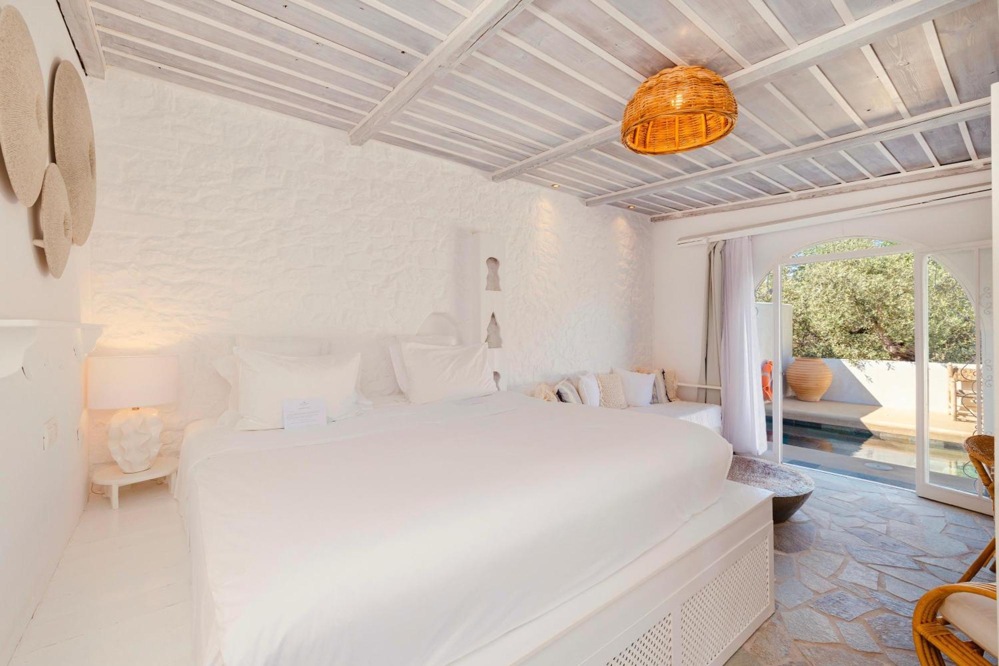 Caesars Gardens Hotel & Spa - Adults Only Lindos  Ngoại thất bức ảnh