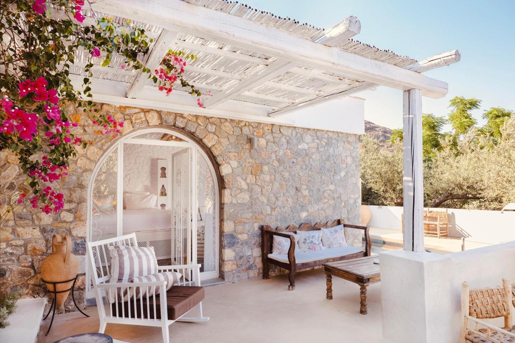 Caesars Gardens Hotel & Spa - Adults Only Lindos  Ngoại thất bức ảnh