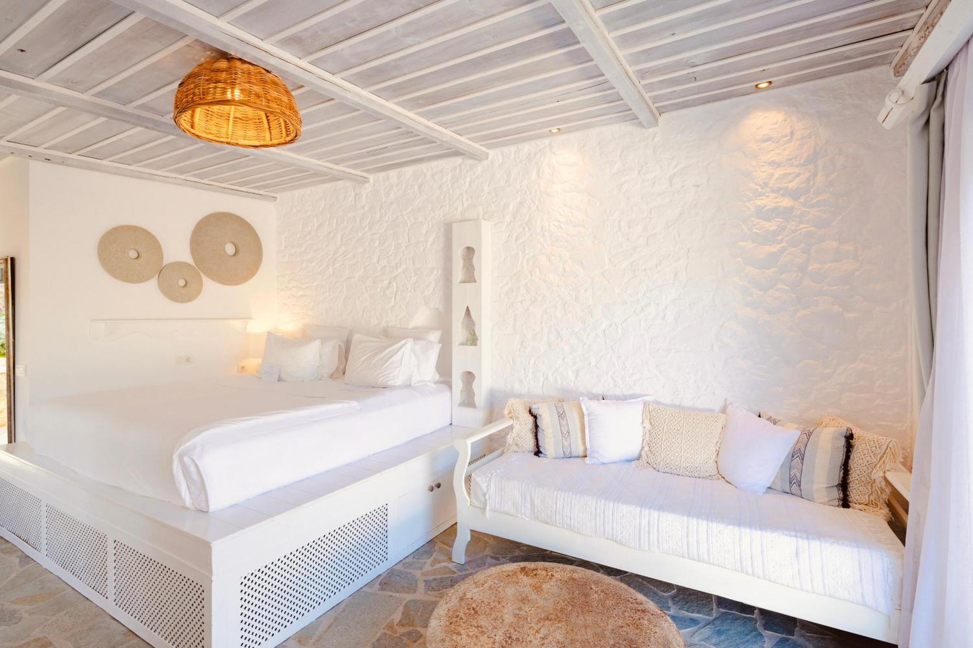 Caesars Gardens Hotel & Spa - Adults Only Lindos  Ngoại thất bức ảnh