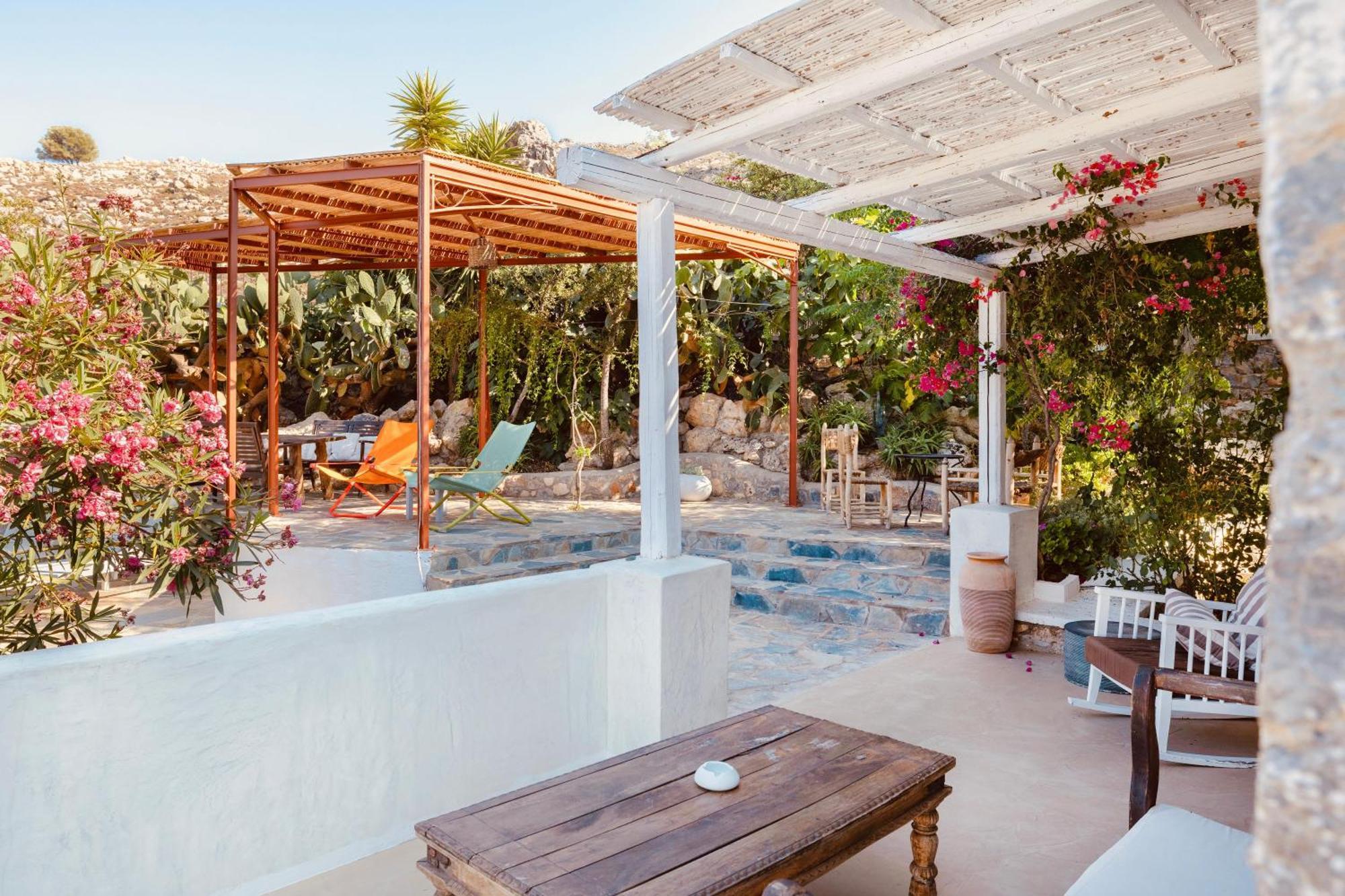 Caesars Gardens Hotel & Spa - Adults Only Lindos  Ngoại thất bức ảnh