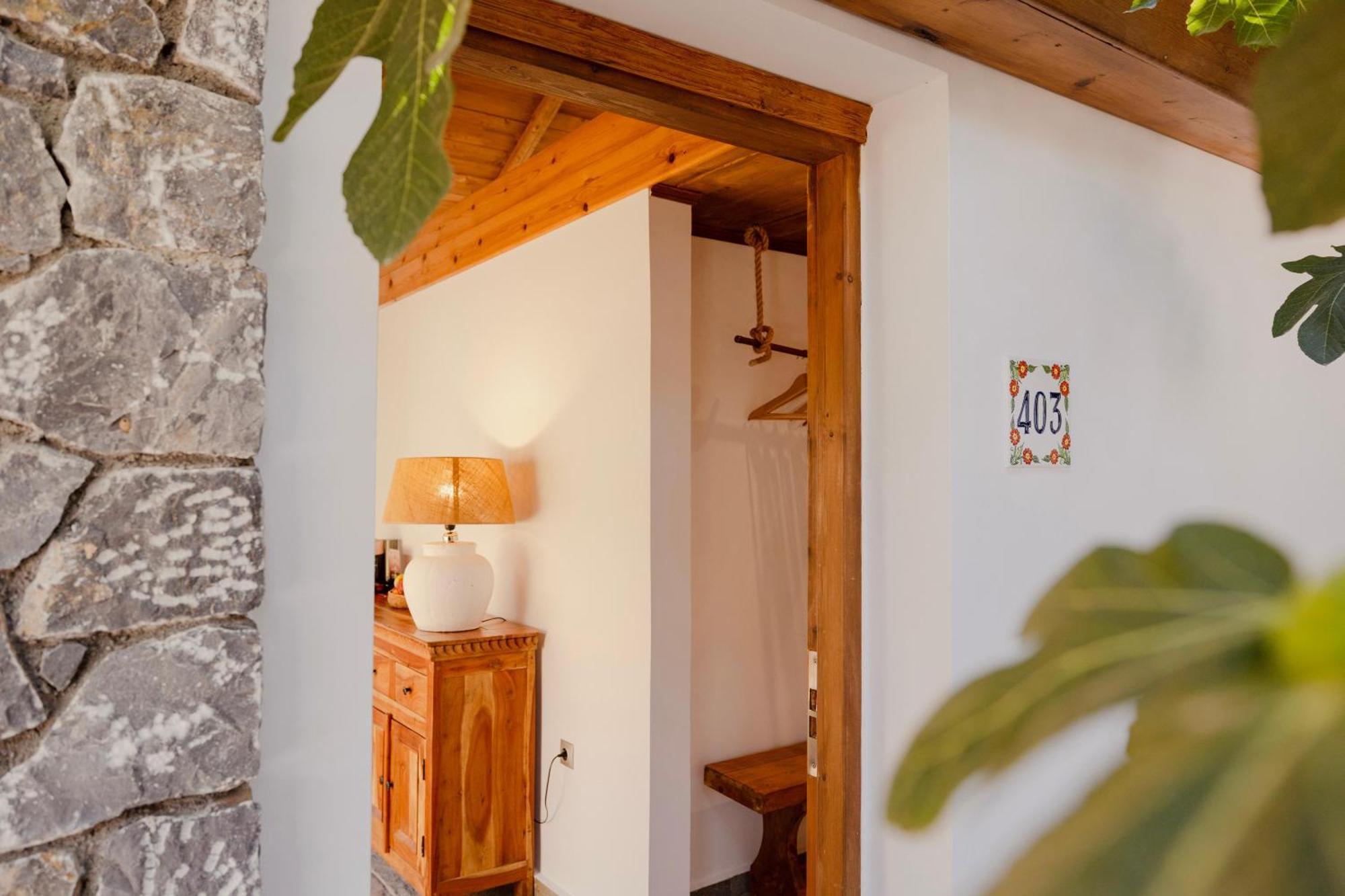 Caesars Gardens Hotel & Spa - Adults Only Lindos  Ngoại thất bức ảnh