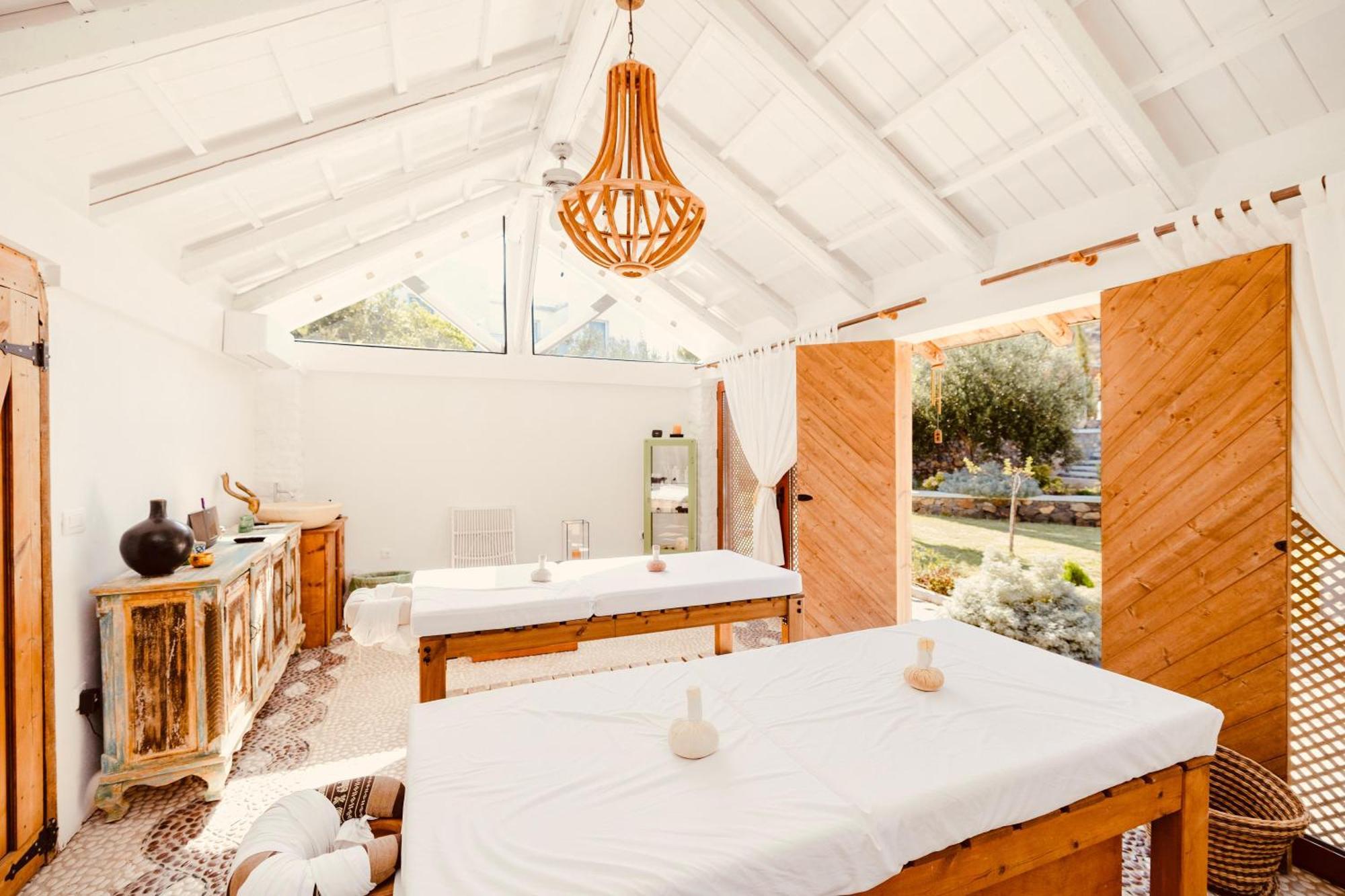 Caesars Gardens Hotel & Spa - Adults Only Lindos  Ngoại thất bức ảnh