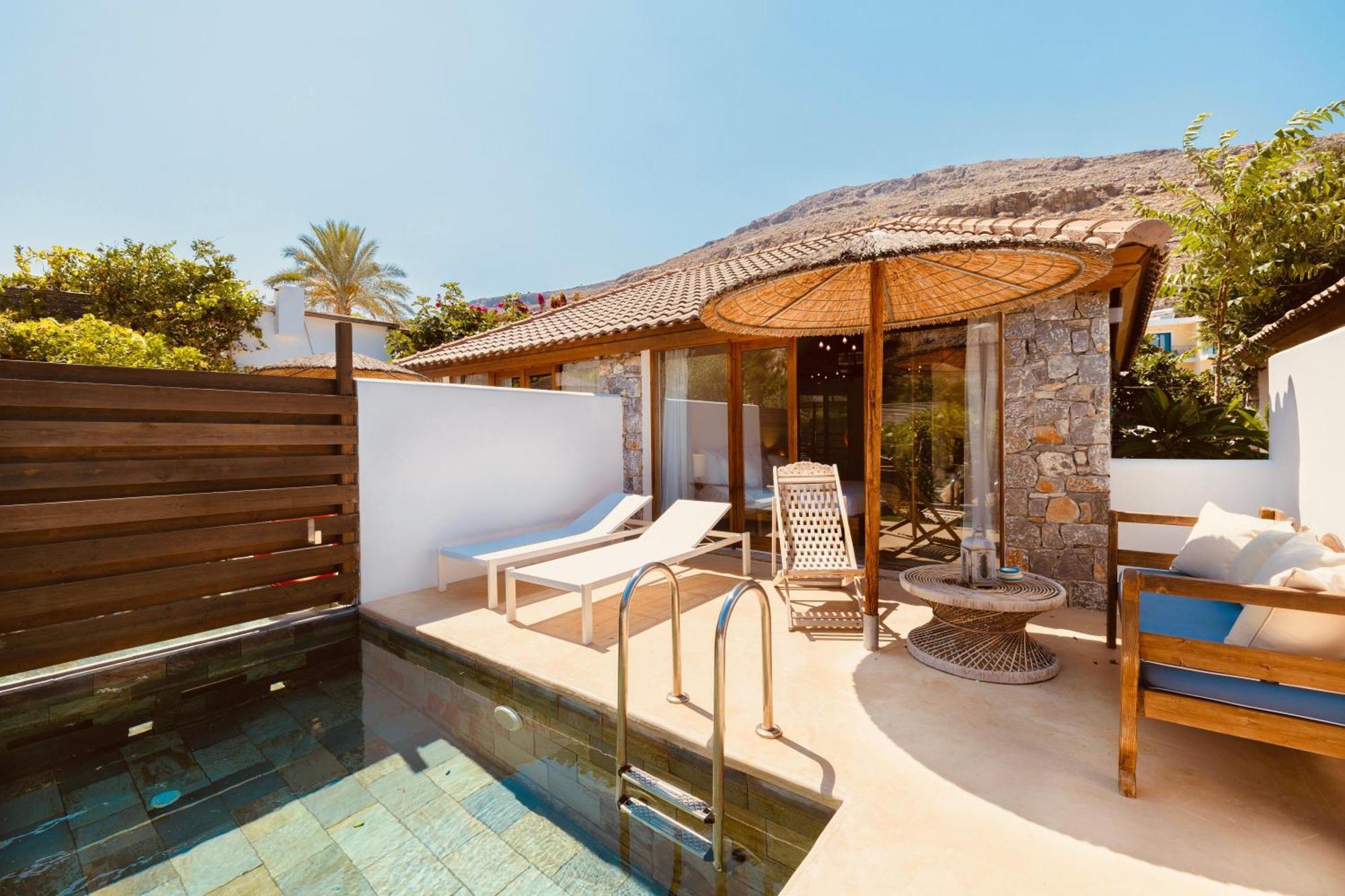 Caesars Gardens Hotel & Spa - Adults Only Lindos  Ngoại thất bức ảnh