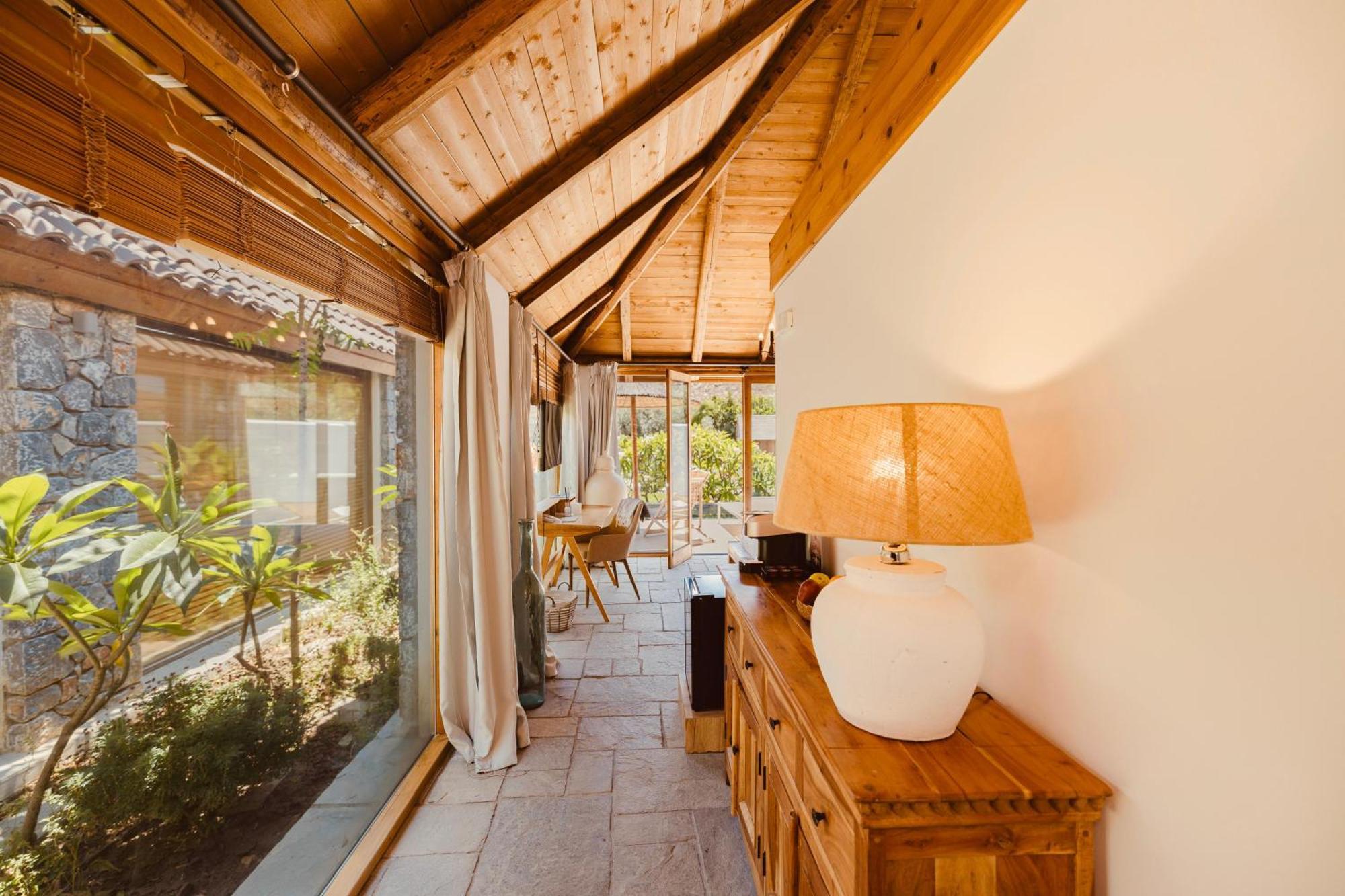 Caesars Gardens Hotel & Spa - Adults Only Lindos  Ngoại thất bức ảnh