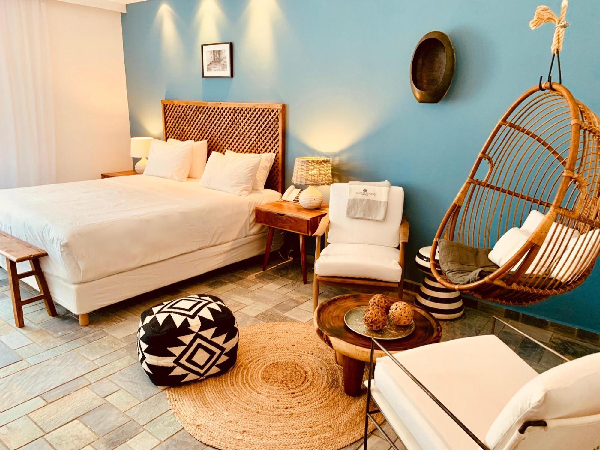 Caesars Gardens Hotel & Spa - Adults Only Lindos  Ngoại thất bức ảnh