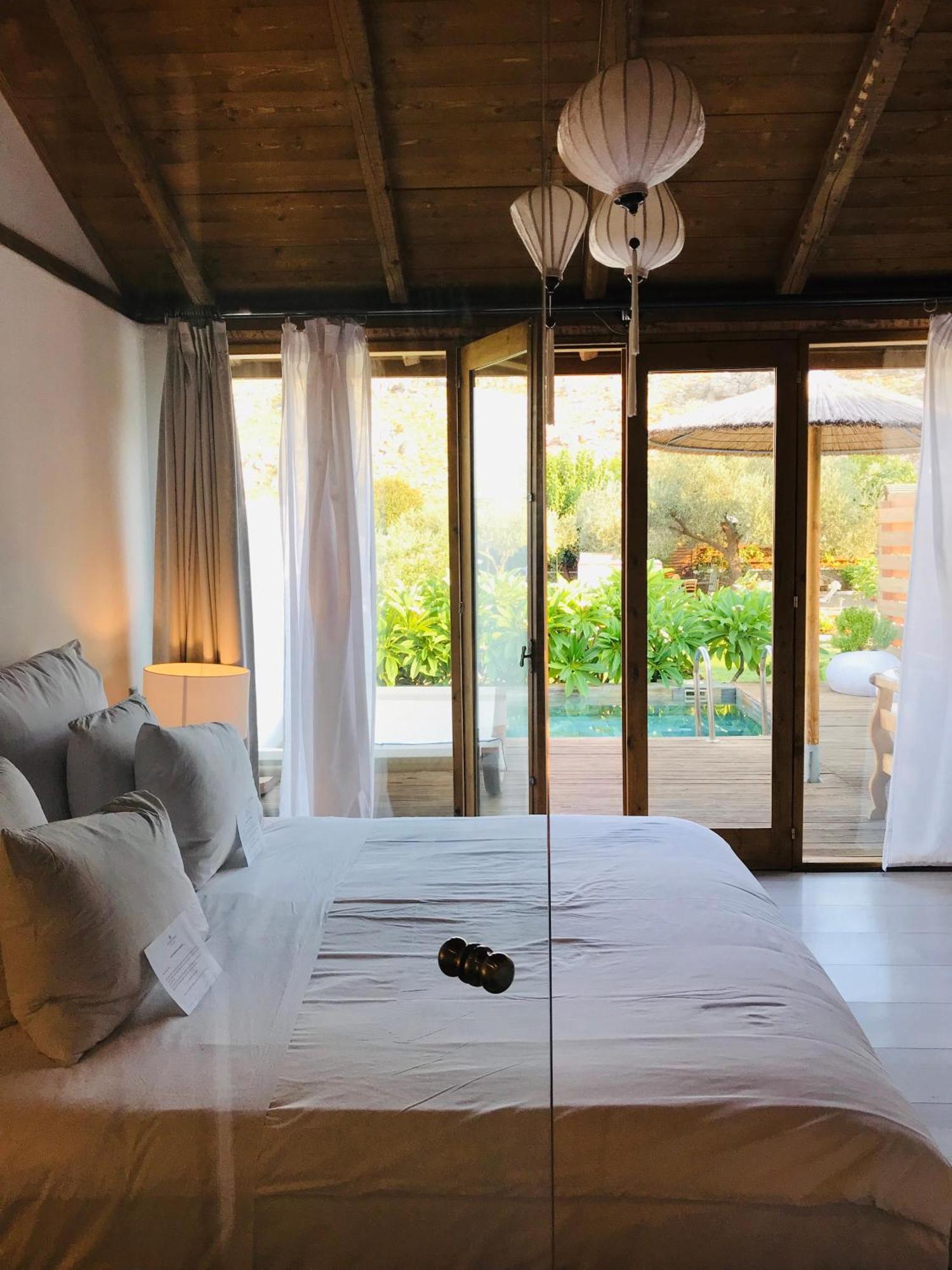 Caesars Gardens Hotel & Spa - Adults Only Lindos  Ngoại thất bức ảnh