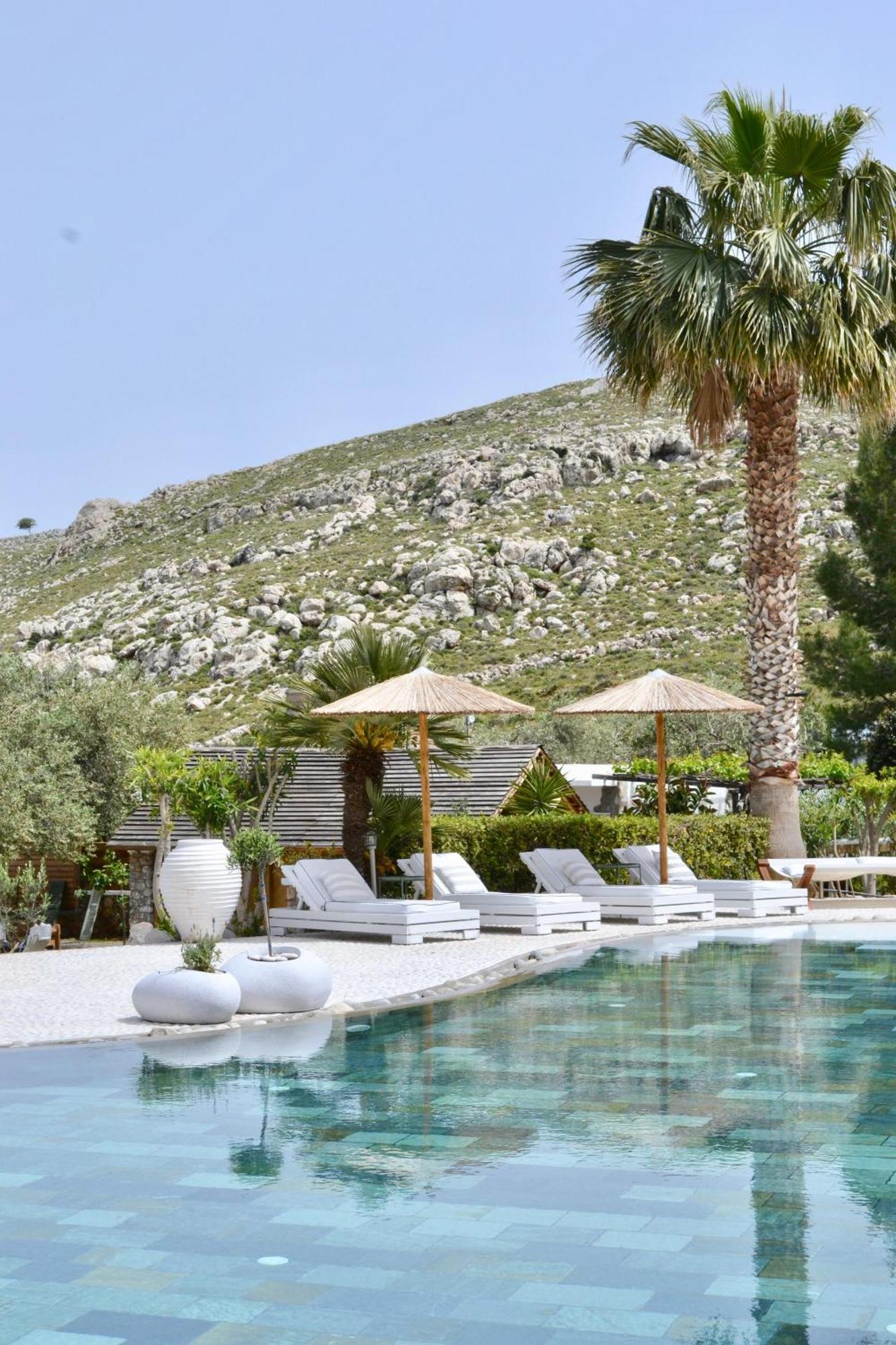 Caesars Gardens Hotel & Spa - Adults Only Lindos  Ngoại thất bức ảnh