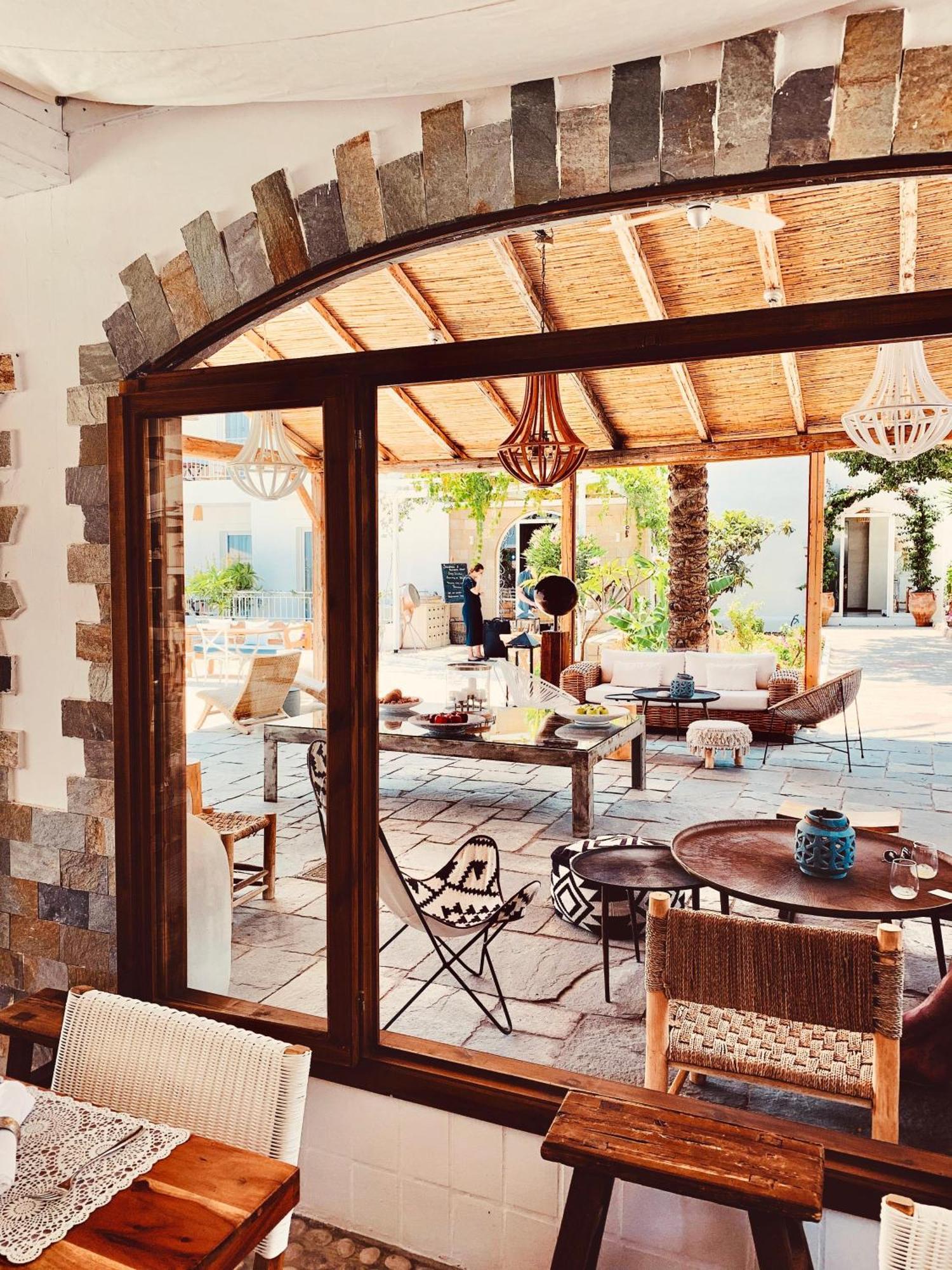 Caesars Gardens Hotel & Spa - Adults Only Lindos  Ngoại thất bức ảnh