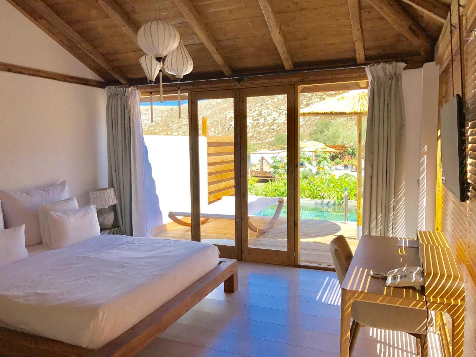 Caesars Gardens Hotel & Spa - Adults Only Lindos  Ngoại thất bức ảnh