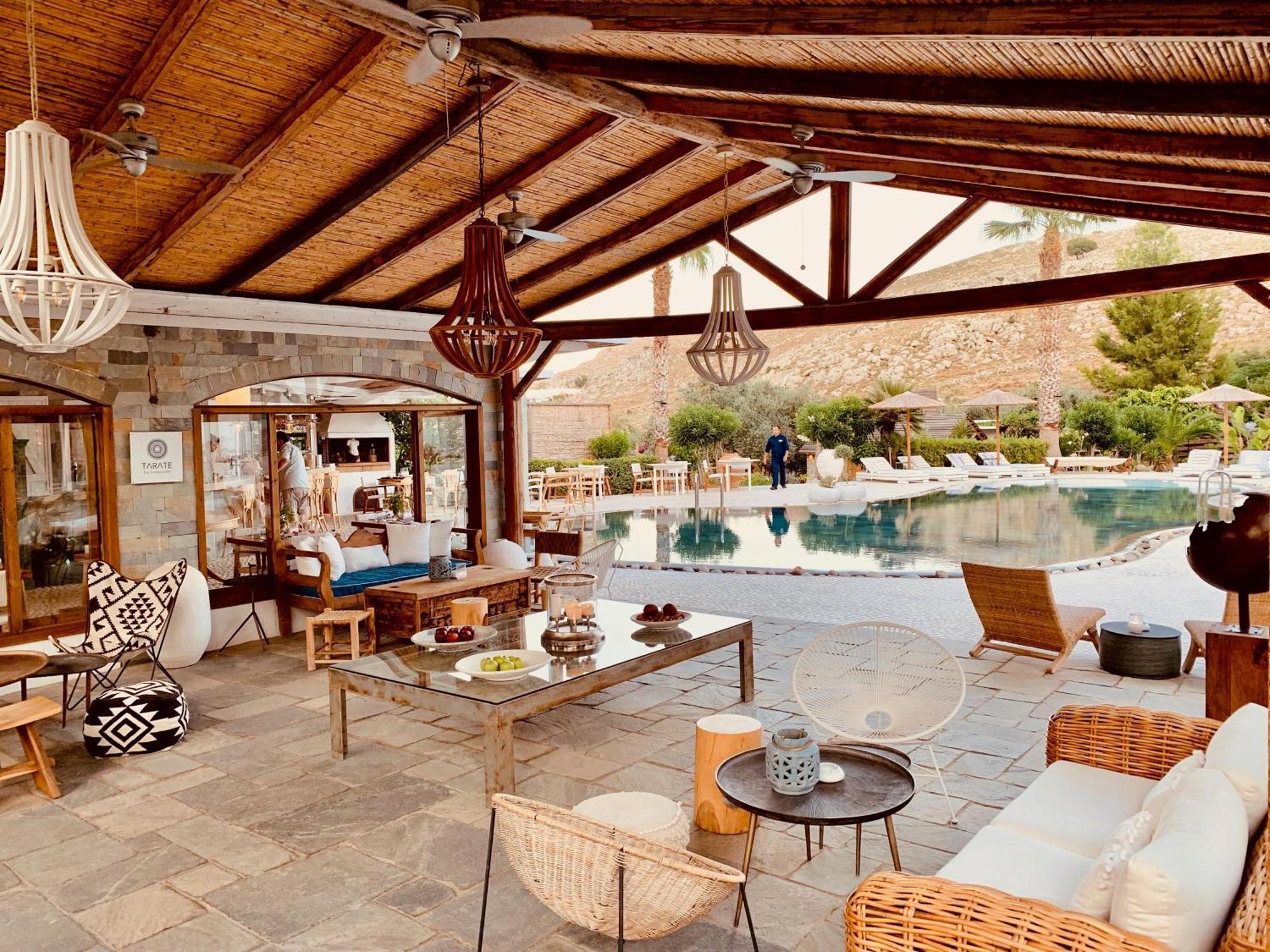 Caesars Gardens Hotel & Spa - Adults Only Lindos  Ngoại thất bức ảnh