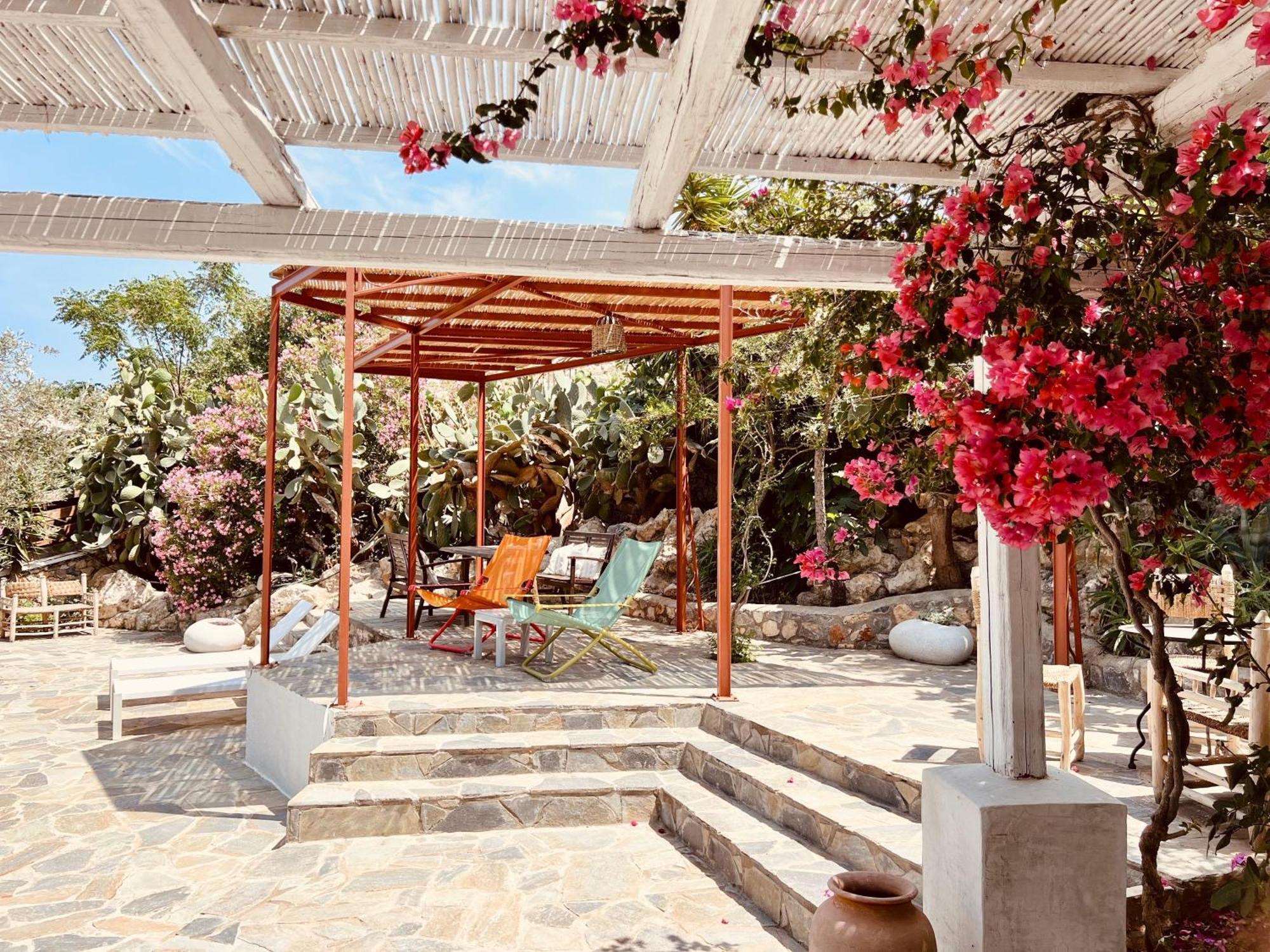 Caesars Gardens Hotel & Spa - Adults Only Lindos  Ngoại thất bức ảnh